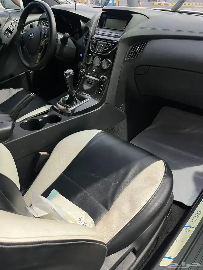 هونداي جنسس كوبيه bk2 2012 13