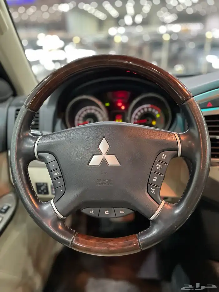 ميتسوبيشي باجيرو 2022 12