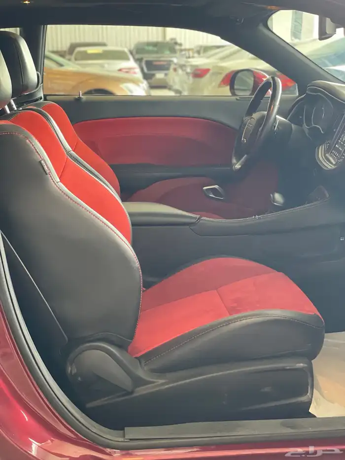 دودج تشالنجر (2019) 7