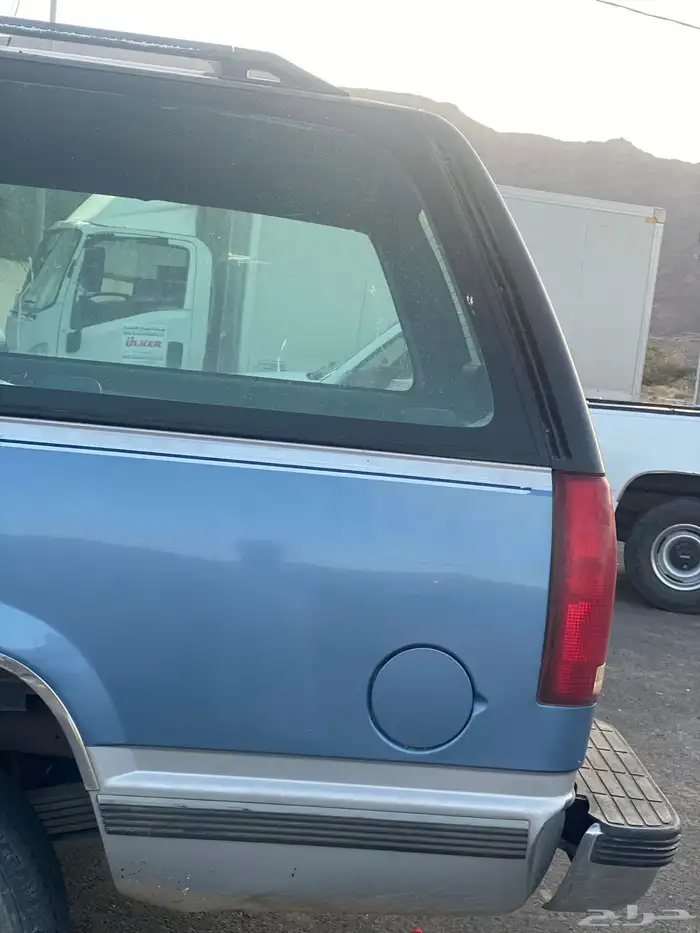 جمس 1994 للبيع للصامل 8000 خلال شهر الموتر فيه قير 14