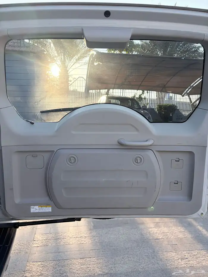 باجيرو موديل 2016 نظيف 23