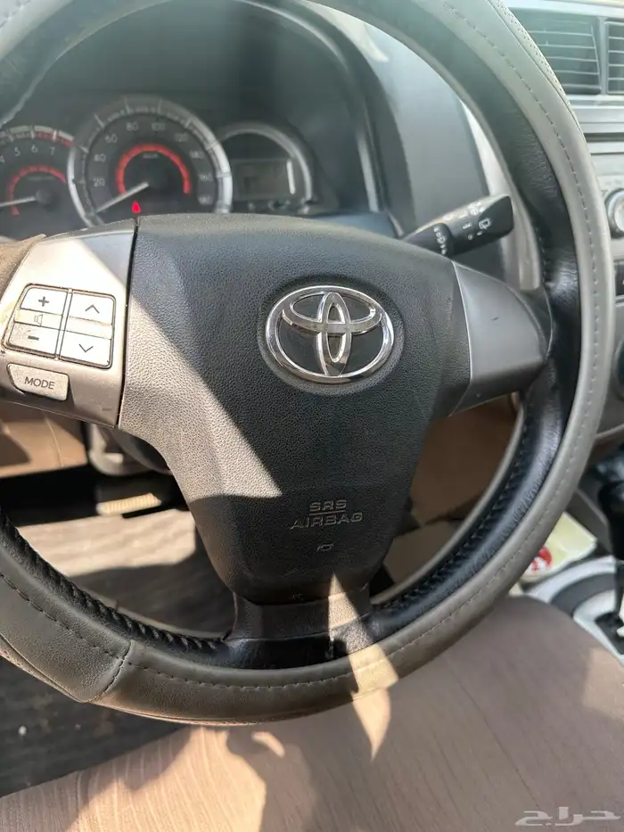 للبيع افانزا 2016 م 8