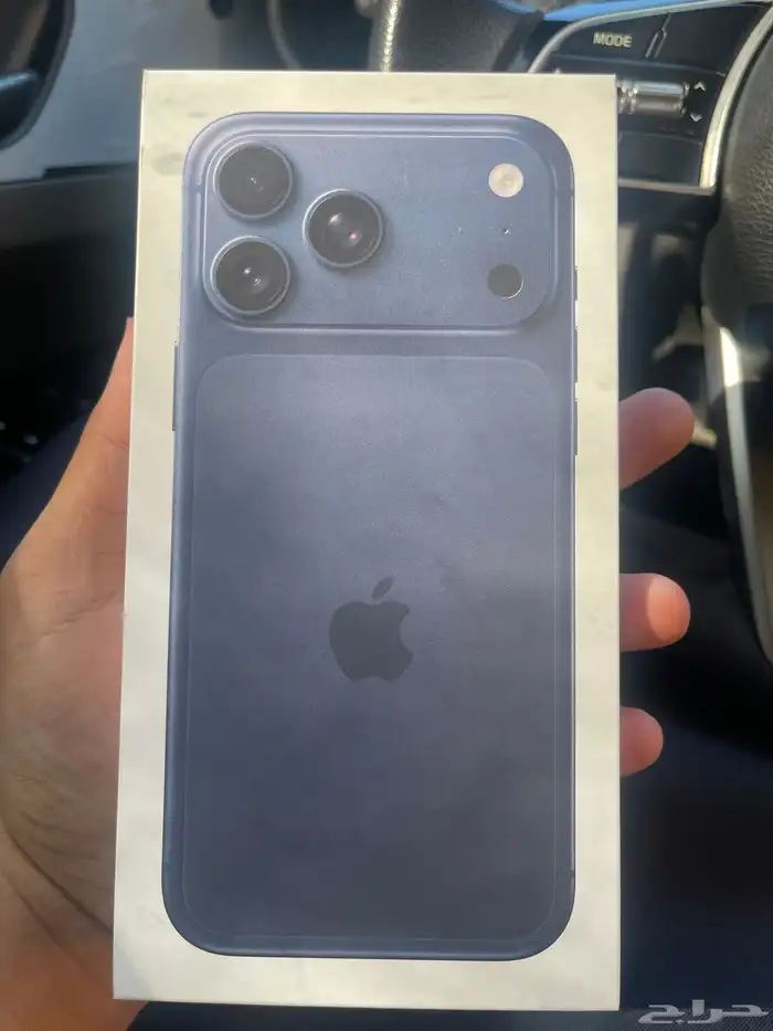 ايفون 17 برو ماكس 0