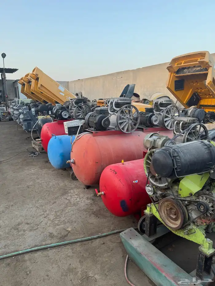 كمبريشنات وكمبروسرات 3