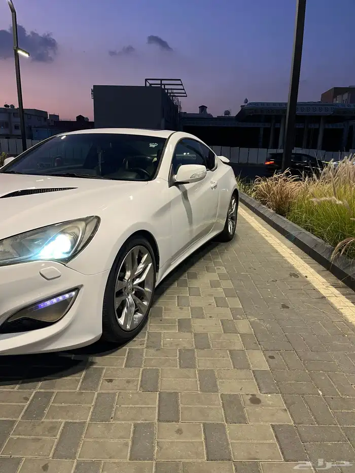 هونداي جنسس كوبيه bk2 2012 10