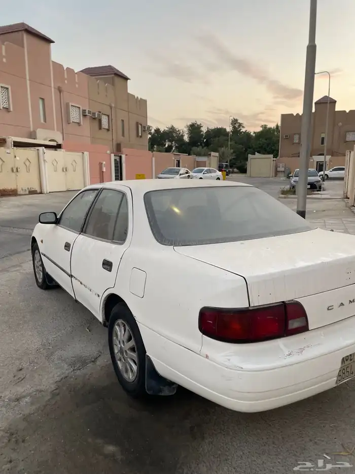 كامري 1996 تشليح 0