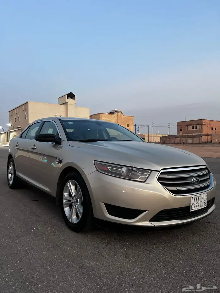 فورد تورس 2018 استاندر 6 سلندر 31