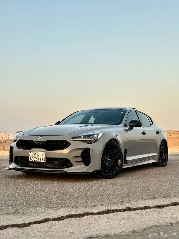 للبيع او للبدل ستينجر 2023 معدلة نظيفة 0