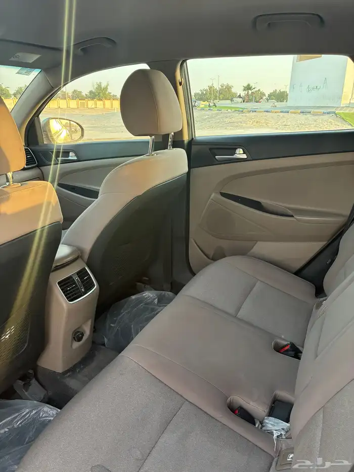 للبيع توسان 2019 منوة المستخدم 3