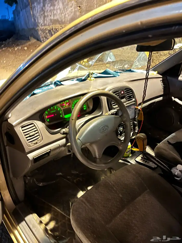 كيا اوبتيما نظييفة 2004 5