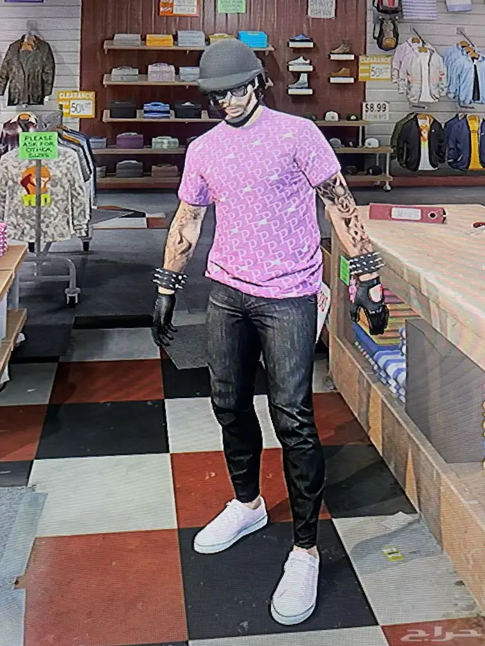 حسابات قراند 48