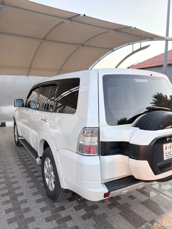 باجيرو موديل 2016 نظيف 10