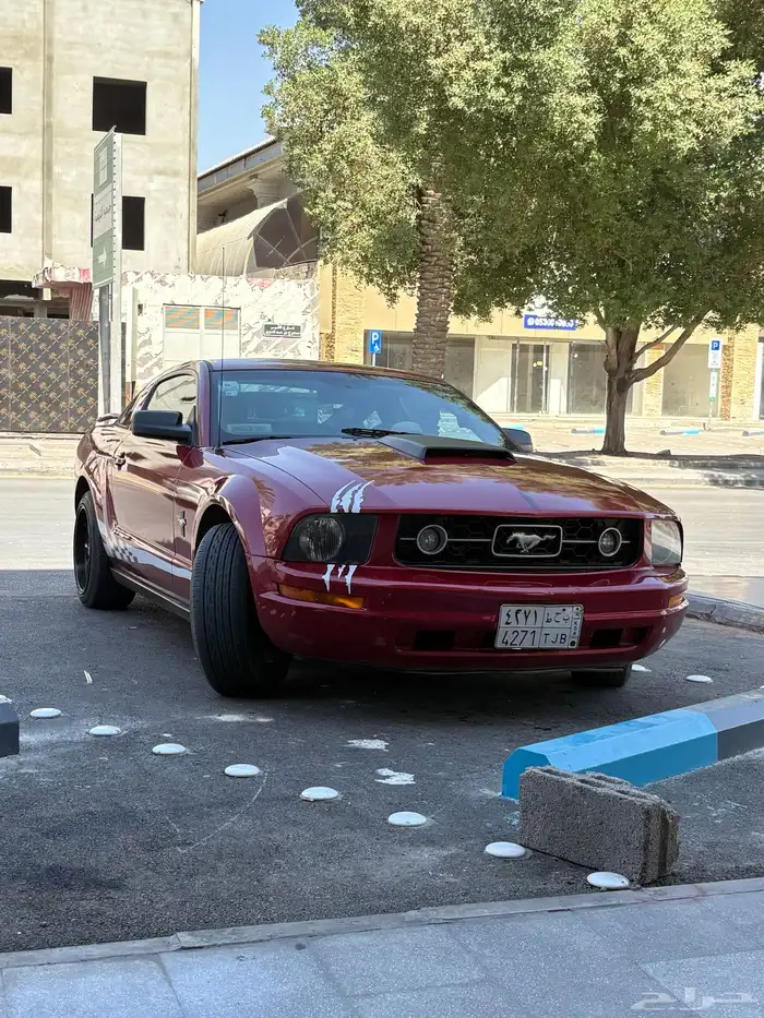 فورد موستنغ 2006 للبيع نظيف 6