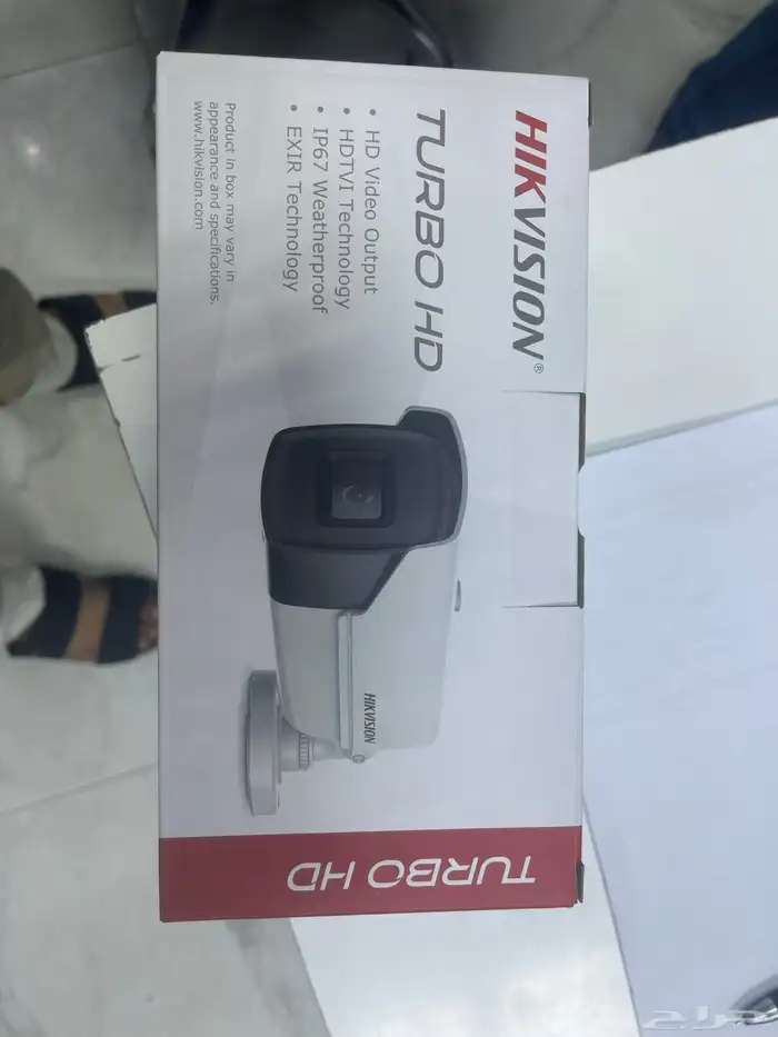 كاميرات مراقبة وانتركم مع العمل والتوصيل 3