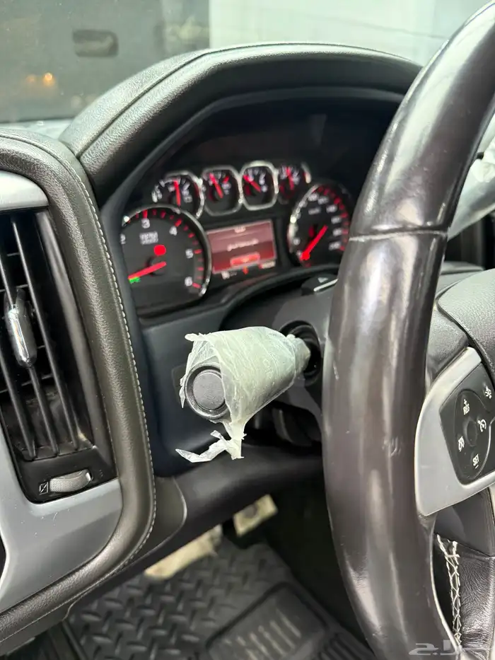 جمس سييرا كحلي نظيف 2016 36