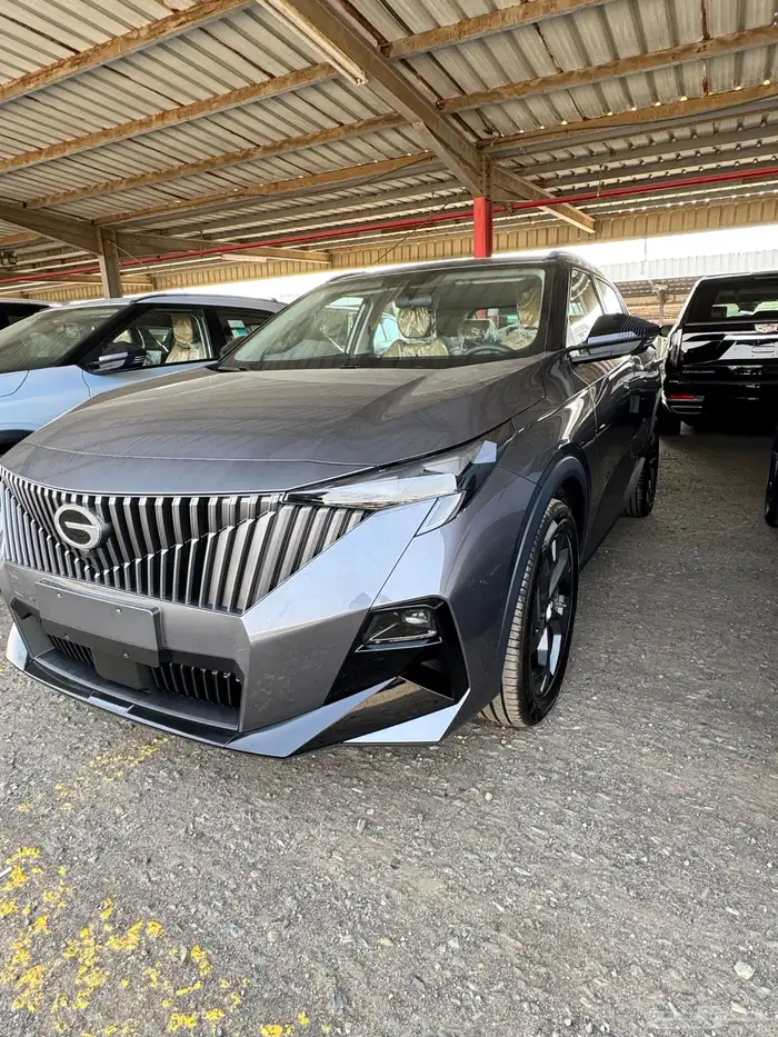 جي ايه سي GAC GS3 2026 10