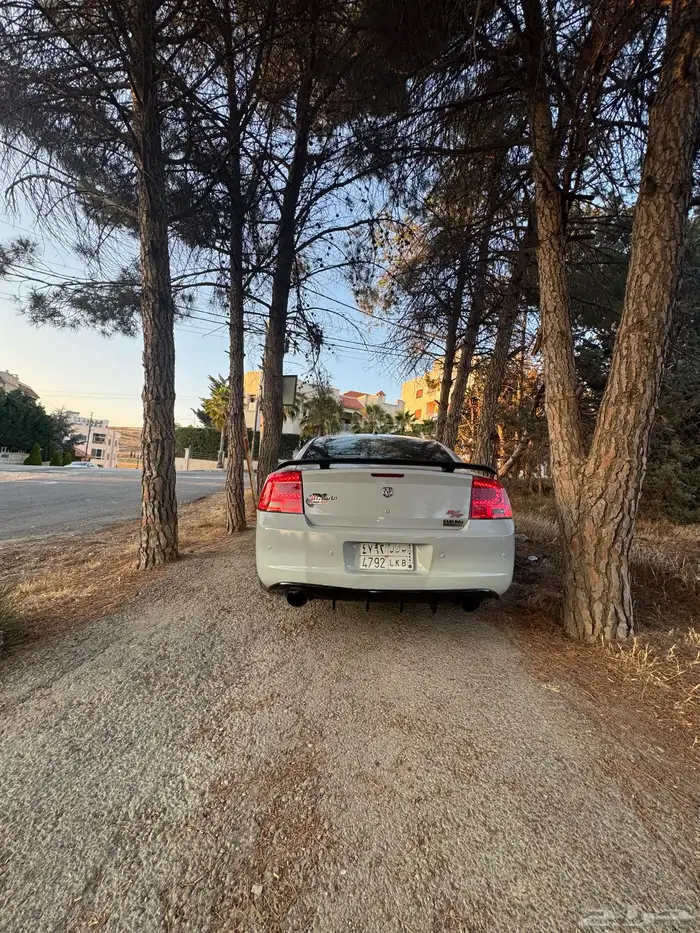 دودج تشارجر 2006 هيمي 7