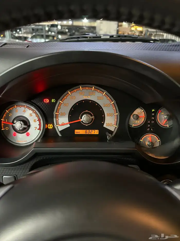 تويوتا اف جي 2022 فل 2 وكالة بدي ومحركات شرط 42