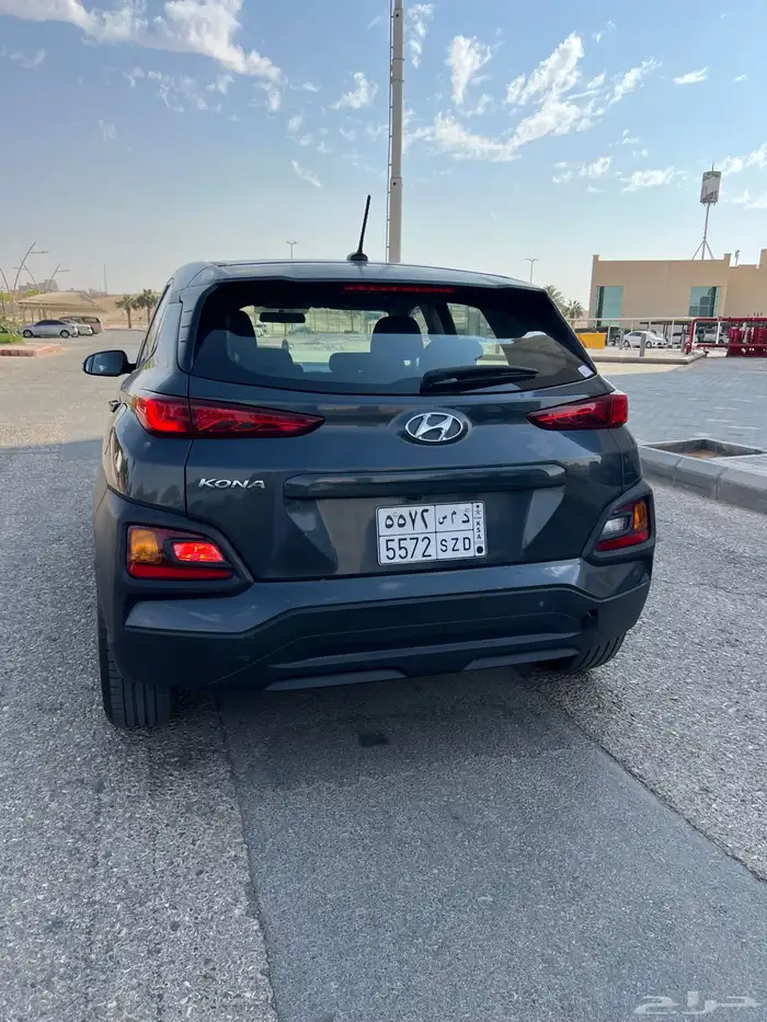 كونا 2020 مثبت سرعه كاميرا خلفيه 16