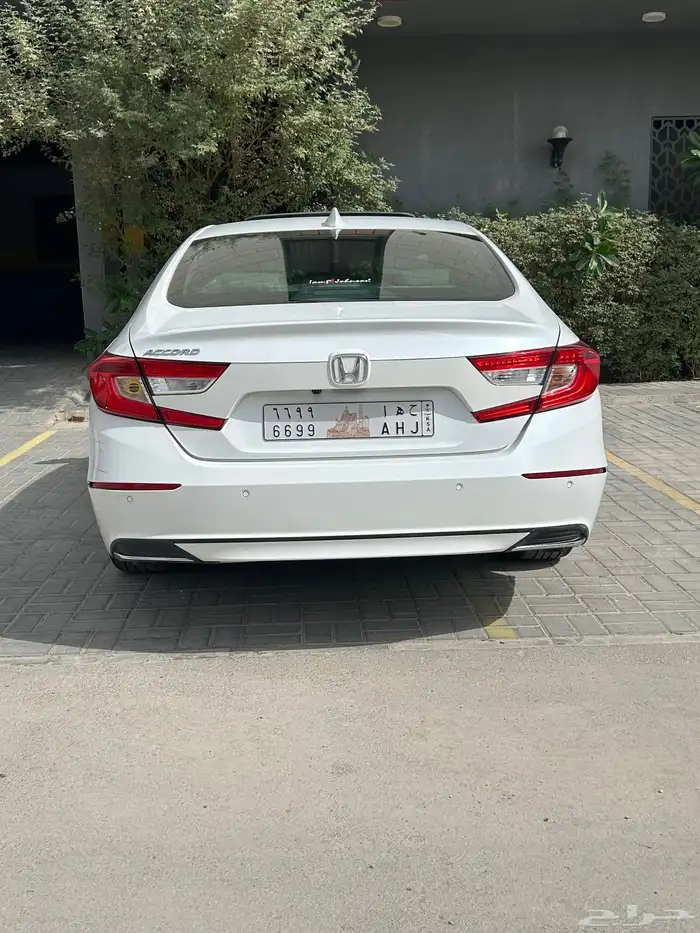 هوندا اكورد 2022 مخزنه 3