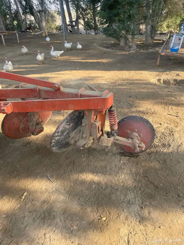 اصطوانة حراثة للبيع في القنفذة 3