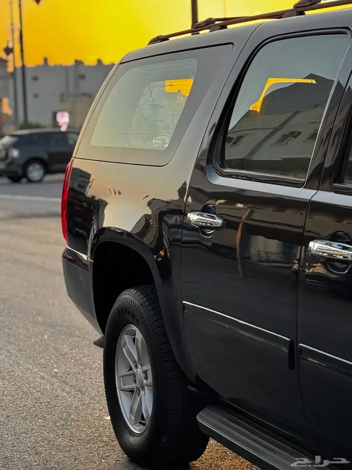 جمس يوكن طويل دبل نظيف 3