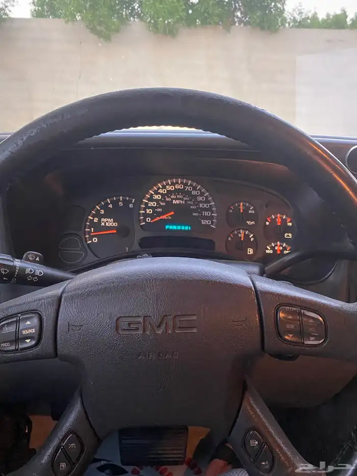 جمس يوكن 2004 0