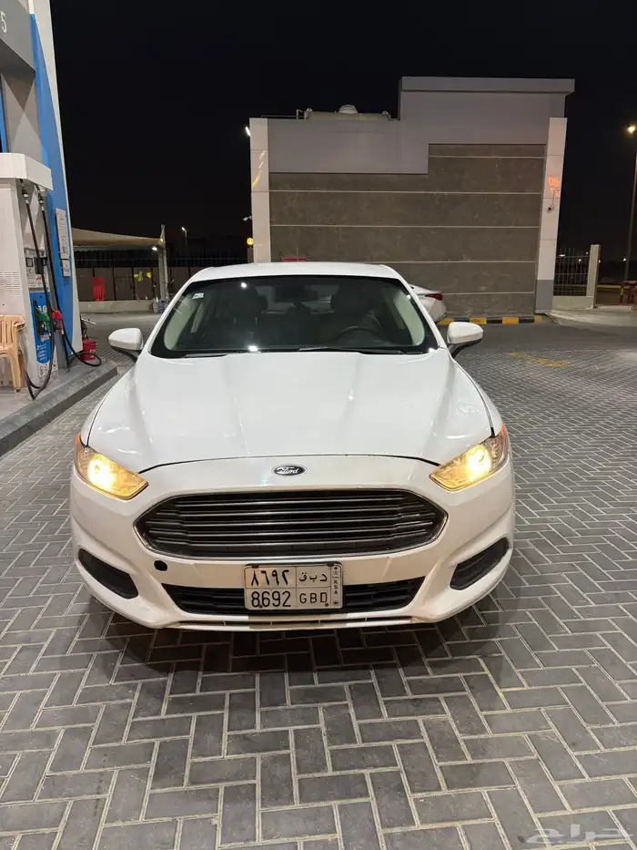 فورد فيوجن 2015 ستاندرد مالك اول السعر 17500 0
