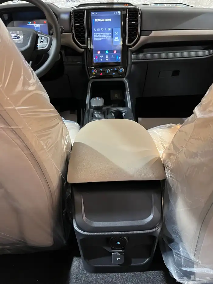 فورد ايفرست استاندر 2.3 دبل موديل 2025 9