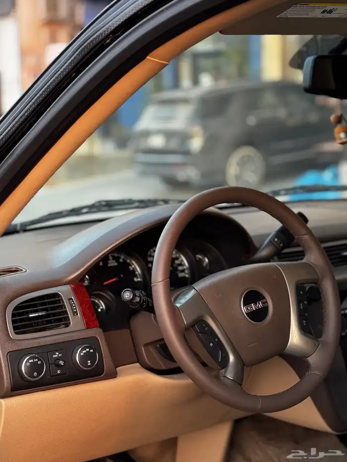 جمس يوكن طويل دبل نظيف 12