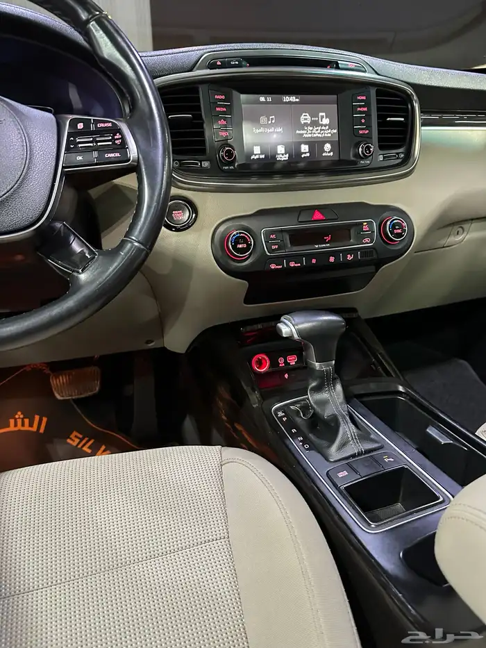 كيا سورنتو 2020 نص فل وكالة بدي محركات شرط 31