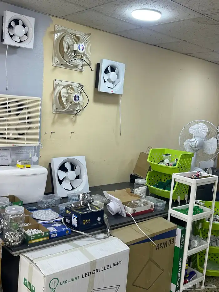 مؤسسة سباكة و كهرباء للتقبيل 12