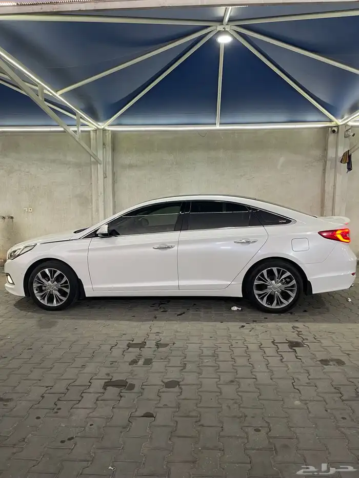 سوناتا 2017 فل كامل بدي وكاله 2