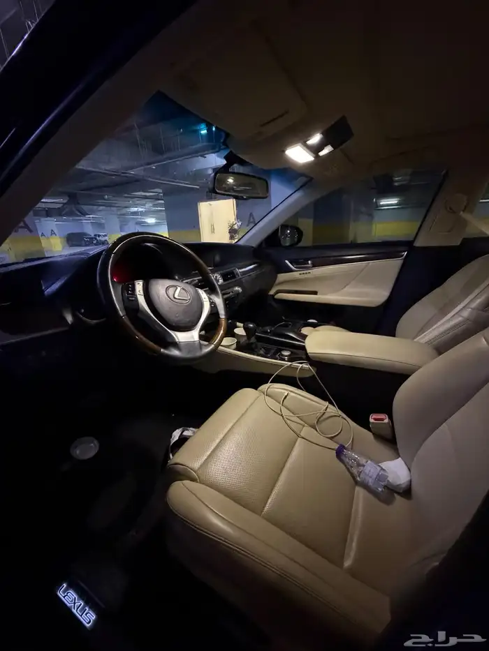 لكزس GS 2014 2