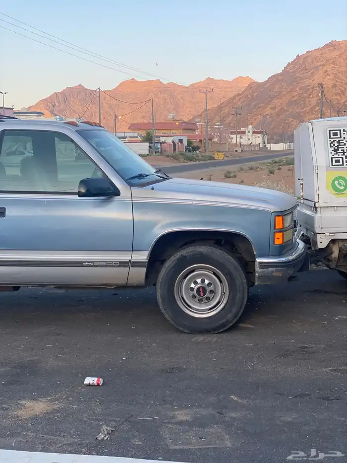 جمس 1994 للبيع للصامل 8000 خلال شهر الموتر فيه قير 0