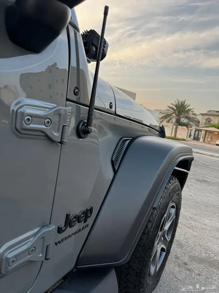 جيب رانجلر 2023 سبورت 20