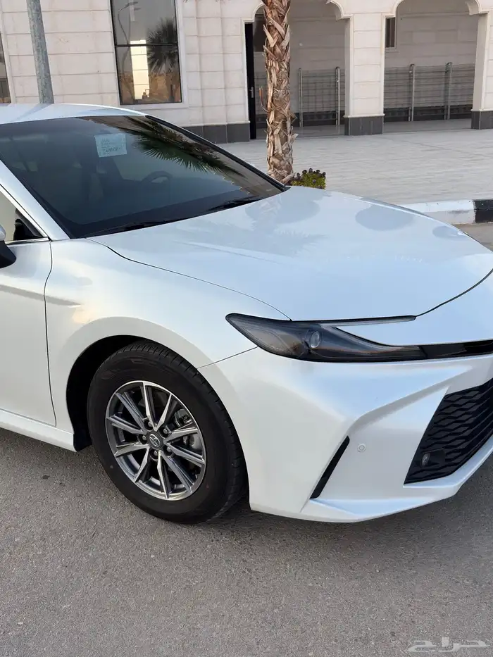 كامري E 2025 استاندر 11