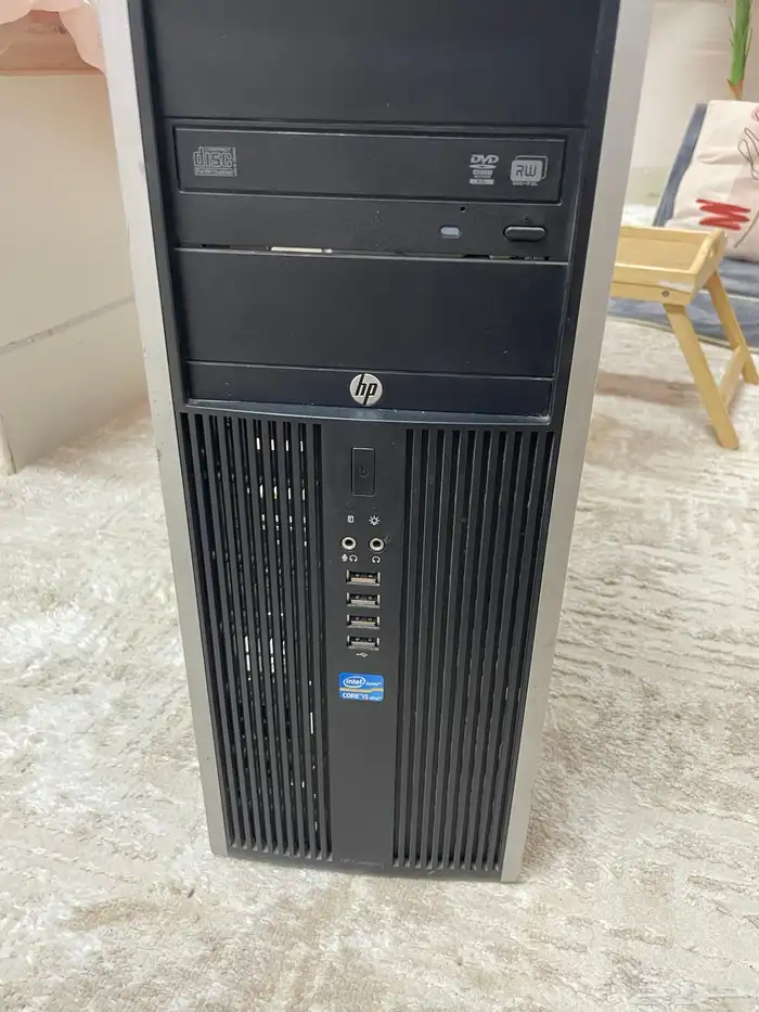 بيسي العاب كمبيوتر PC Gaming بي سي i5 GTX 1650 1