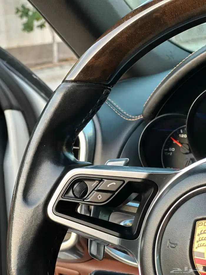 بورش كايين 2016 7