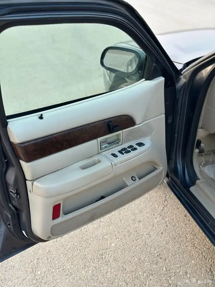 فورد 2007 ماركيز 8