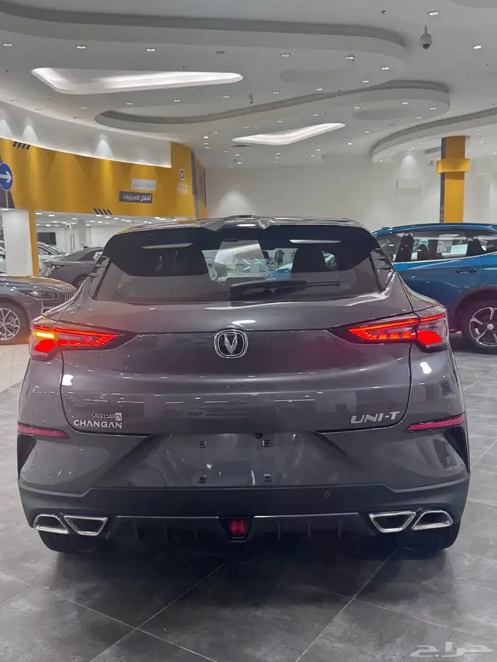 شانجان يوني تي موديل 2026 3