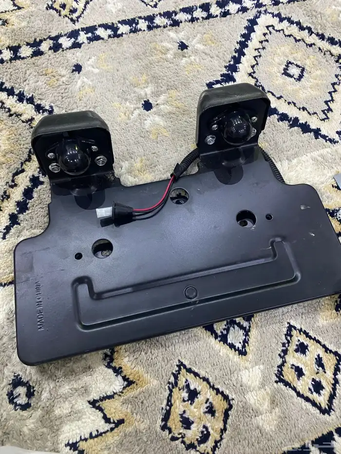 قطع غيار جيب ربع 5