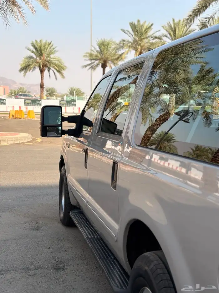 فورد اكس كورجن 2004 ممشى قليل 6