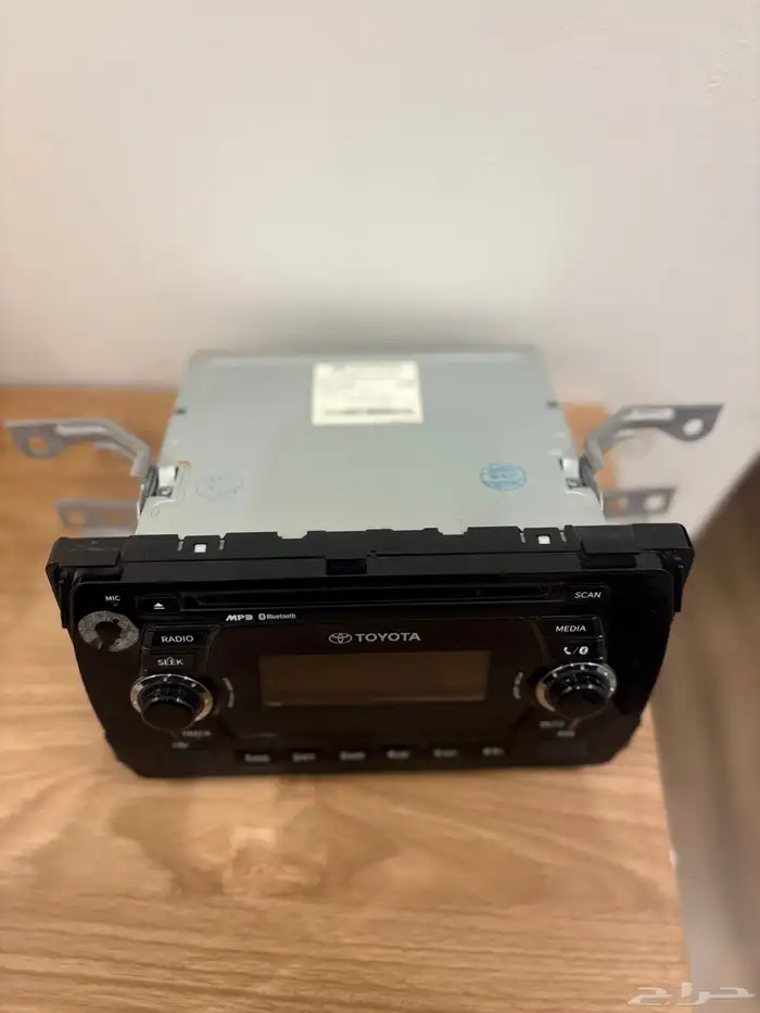 مسجل كورولا 2018 2