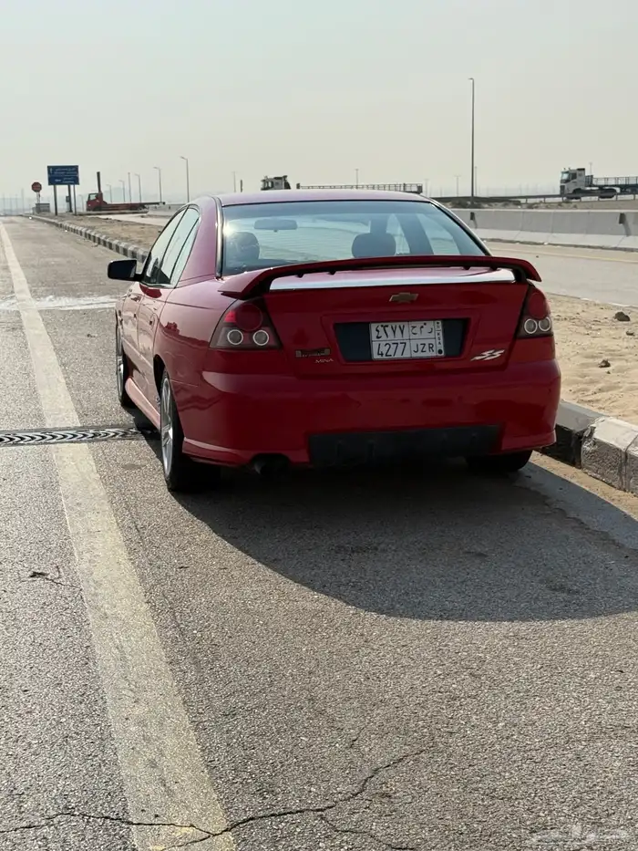 لومينا SS 2006 حمراء اللون تسر الناظرين 30