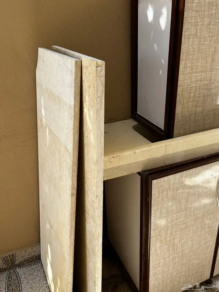 دولاب مطبخ المنيوم 2