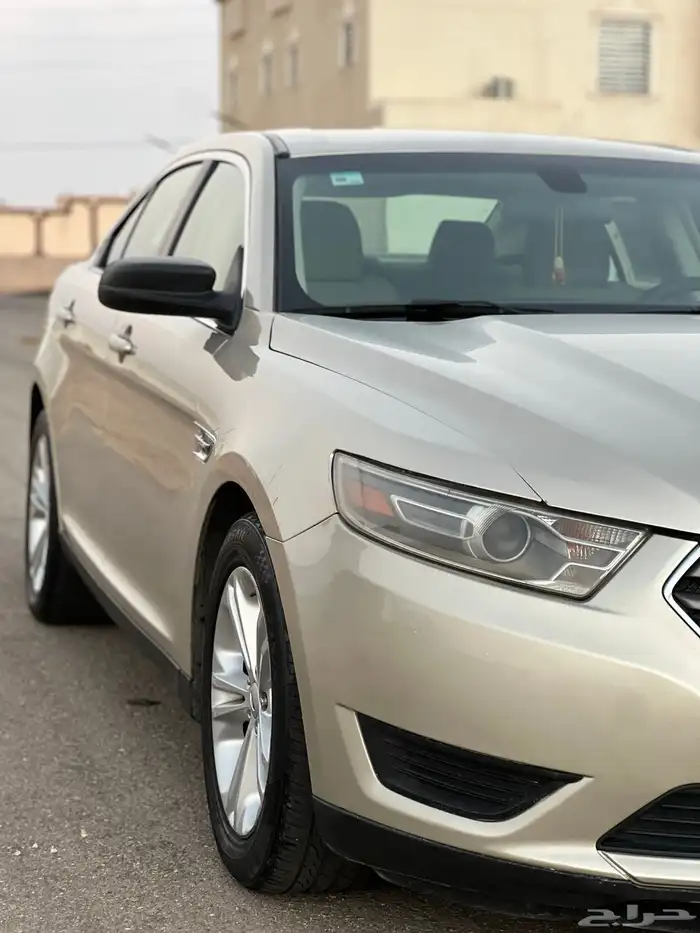 فورد تورس 2018 استاندر 6 سلندر 6