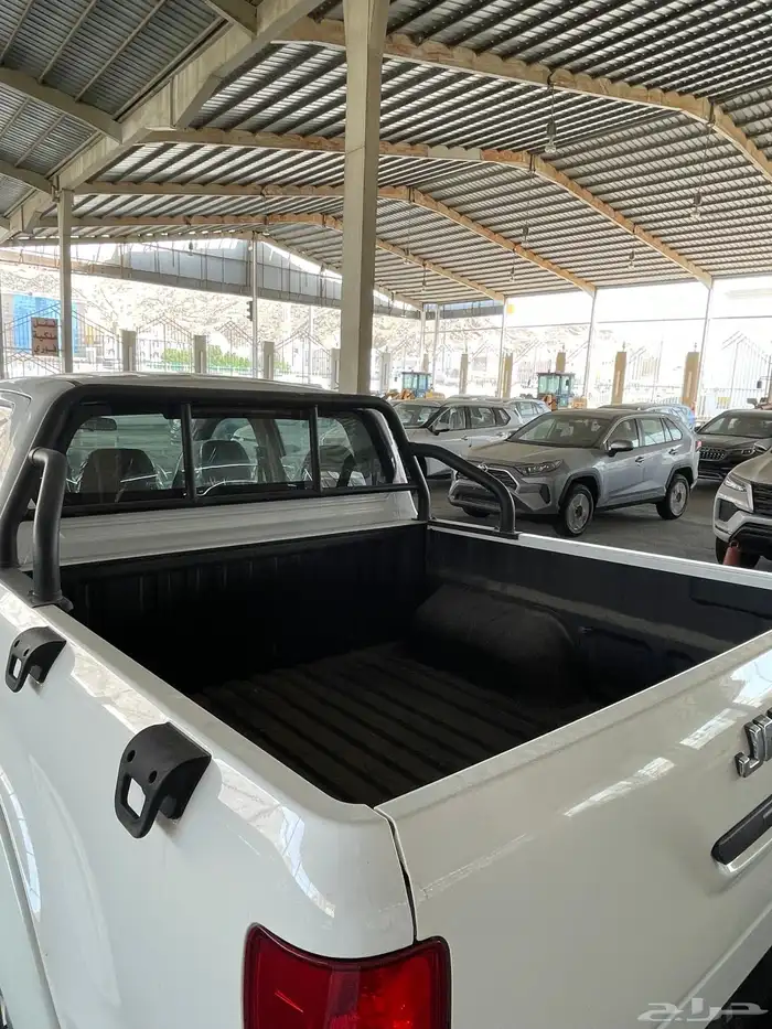 غمارتين Vigus - ديزل - JMC - 2025 4