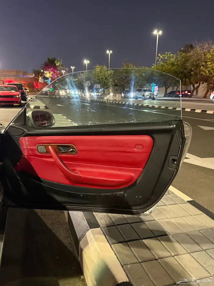 مرسيدس SLK 230 كشف 15