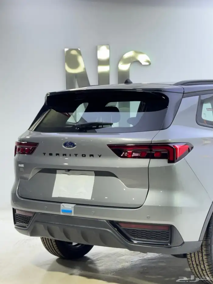 فورد تيريتوري 2025 دارك اديشن 4